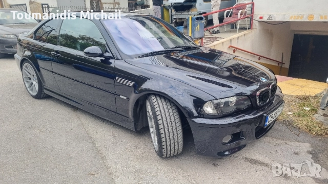 bmw m3 e46 original manual , снимка 4 - Автомобили и джипове - 52422843