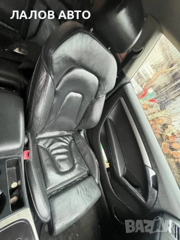 Ауди А5 купе на части Audi A5 S-Line 2.7 TDI 190 к.с. Multitronic (07-11)г. 7 скорости автоматик, снимка 8 - Автомобили и джипове - 51277227