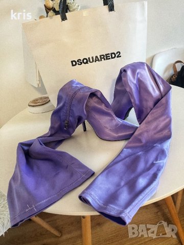 Обувки dsquared guess Liu Jo karl lagerfeld Michal Kors  balenciaga, снимка 5 - Дамски ежедневни обувки - 44446839