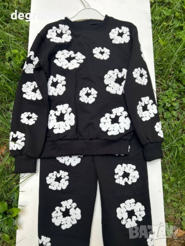 Детски комплект на цветя , снимка 2 - Детски комплекти - 51459386