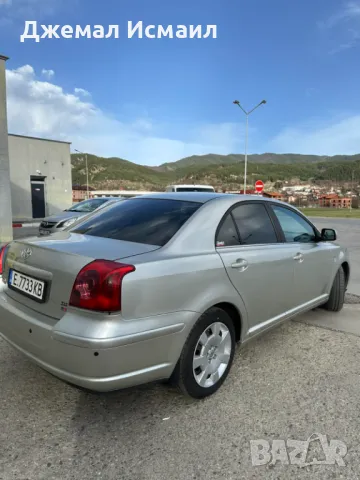 Toyota Avensis 2.0 D4D, снимка 8 - Автомобили и джипове - 49508569