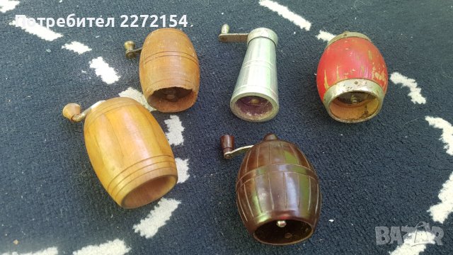 Мелничка 5 бр, снимка 2 - Антикварни и старинни предмети - 39614927