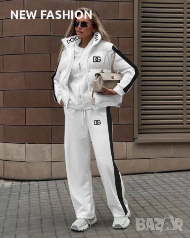 Дамски Комплекти -3 Части✨ Dolce Gabanna 