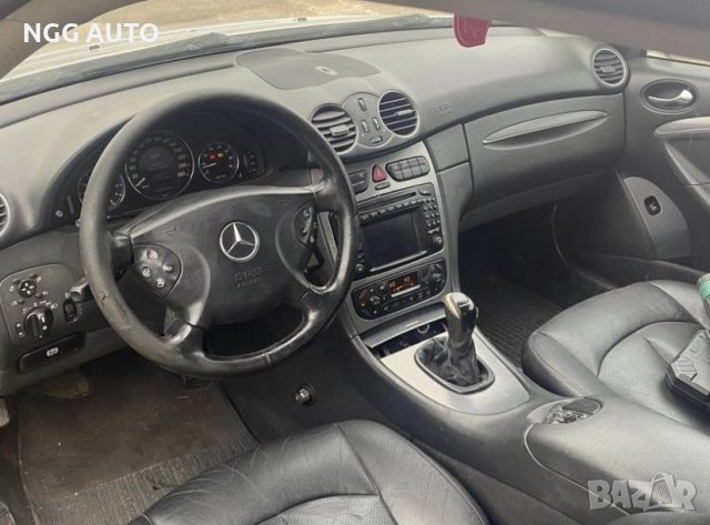 Mercedes-Benz CLK 240 2.4i 2003 г. - на части !, снимка 5 - Автомобили и джипове - 41705147