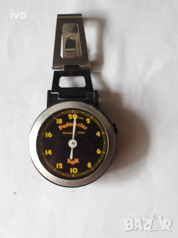 k&r pedometer Germany