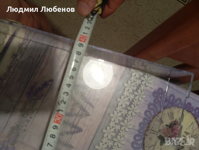 Капак за грамофон , снимка 3 - Грамофони - 53760147