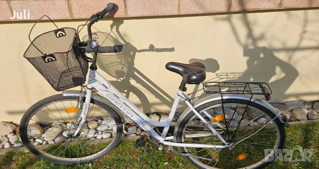 Чисто Ново колело B-TWIN, снимка 12 - Велосипеди - 53762602