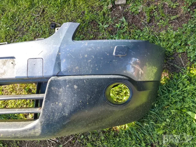 Предна Броня - Nissan Qachqai - 2008г. , снимка 6 - Части - 49559020