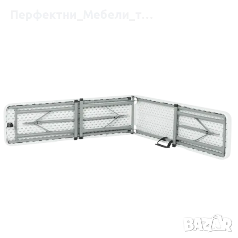 Кетъринг сгъваема пейка/ маса 180 см. икономична!на склад, снимка 3 - Друго - 47282687