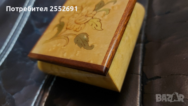 Кутия , снимка 4 - Декорация за дома - 44748676