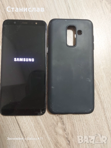 Самсунг а 6+ 