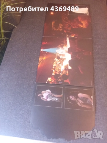 Дона Съмър две плочи концерт., снимка 5 - Грамофонни плочи - 52988468