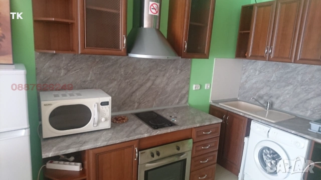 едностаен обзаведен под наем, снимка 4 - Апартаменти - 53859619