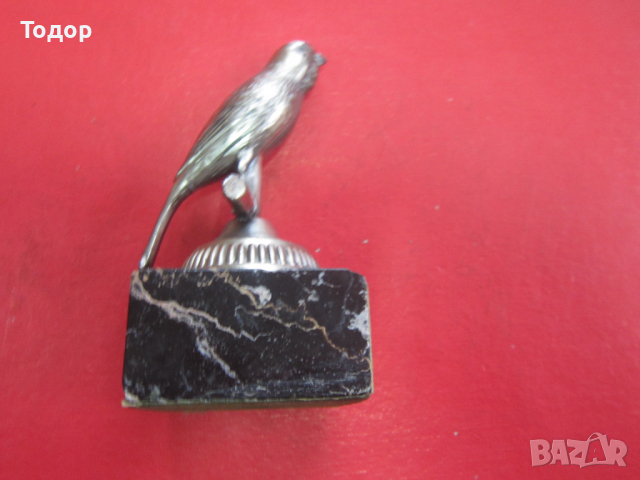 Бронзова пластика фигура статуетка , снимка 5 - Статуетки - 36169235