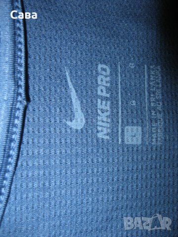 Блуза NIKE PRO  мъжка,М-Л