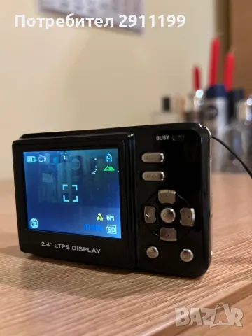 Фотоапарат Werlisa Nicepix, снимка 3 - Фотоапарати - 49548548