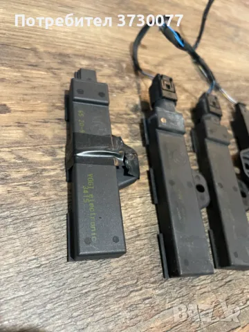 BMW F10 F15 F25 F30 F20 F01 F02 F06 F12 F13 и др. антени безключов достъп keyless go antena, снимка 4 - Части - 48783593