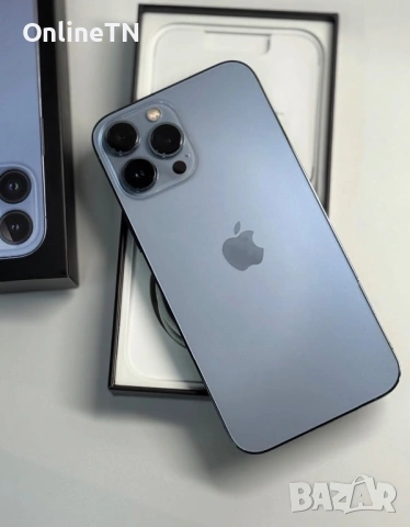 iPhone 13 PRO MAX 100% battery 