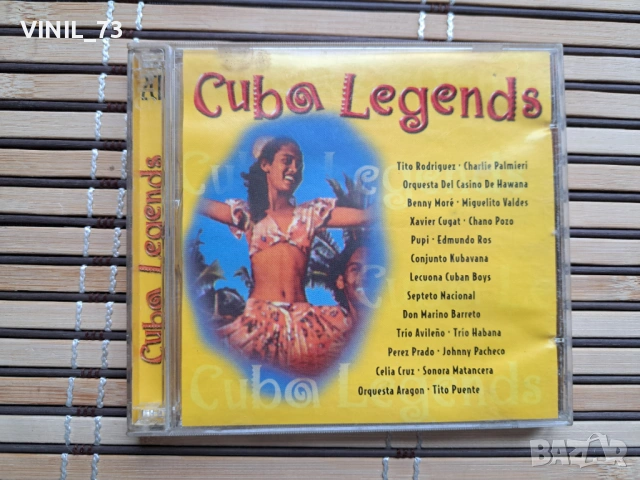 Cuba Legends
