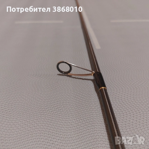 Спининг въдица Tailwalk Ajist TZ511SL - едноделна, снимка 7 - Въдици - 52689099