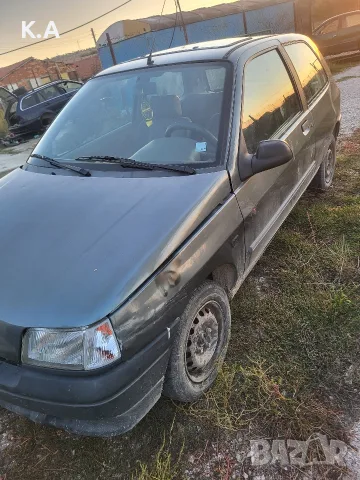Renault Clio 1 1.2i - НА ЧАСТИ, снимка 4 - Части - 56357279
