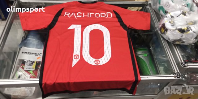 тениска манчестер юнайтед  нова, снимка 2 - Тениски - 41754963