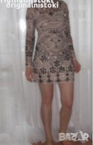 Рокля  нежна и  стилна, снимка 1