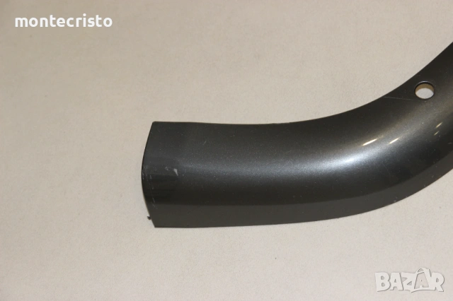 Ляв спойлер предна броня Toyota Corolla verso (2004-2007г.) 76852-0F010 / 768520F010 споилер, снимка 3 - Части - 53698292