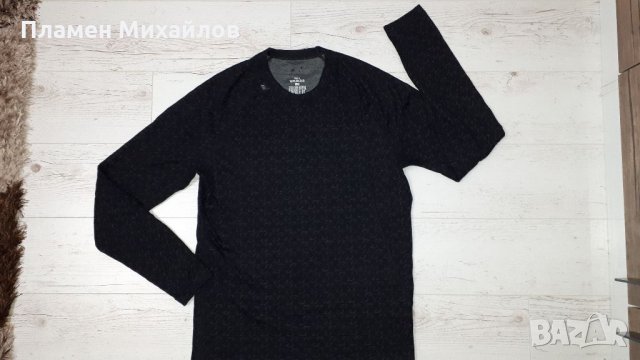 Ulvang Merino -Ориг. Термо блуза за ски , снимка 1 - Спортни дрехи, екипи - 35930342