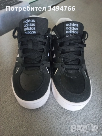 Маратонки Адидас 41 и 1/2, снимка 2 - Маратонки - 52802534