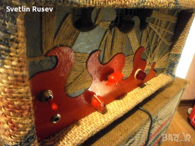 лампов усилвател, снимка 5 - Китари - 53395349