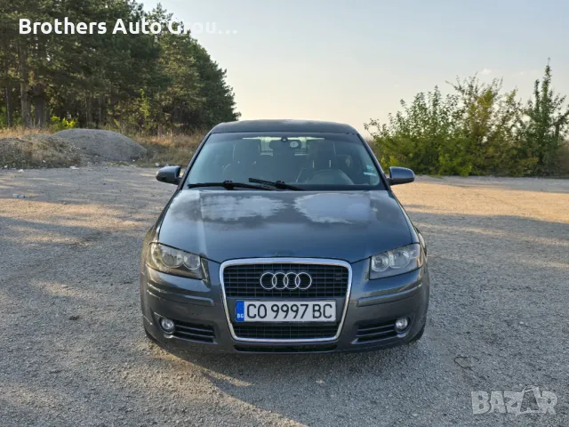 Audi A3 2.0 TDI 2003 г. - Бартер, снимка 1 - Автомобили и джипове - 47552279