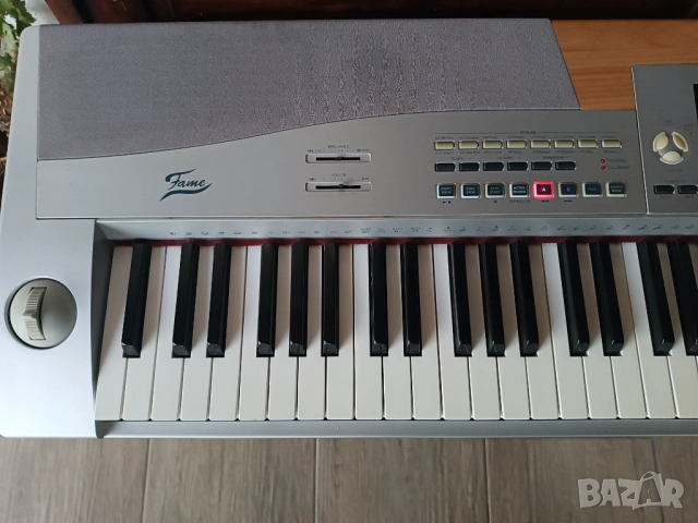 Дигитално пиано Fame Stage SP, снимка 3 - Пиана - 52500305