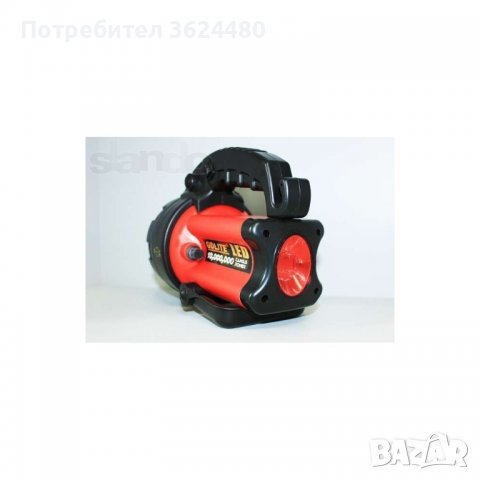 LED Фенер GD-2621, снимка 6 - Прожектори - 40038617