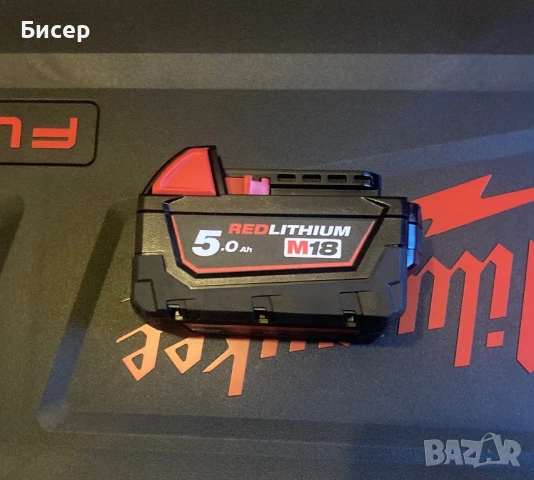 Нови безчеткови инструмент Милуоки Milwaukee , снимка 7 - Други инструменти - 51383681