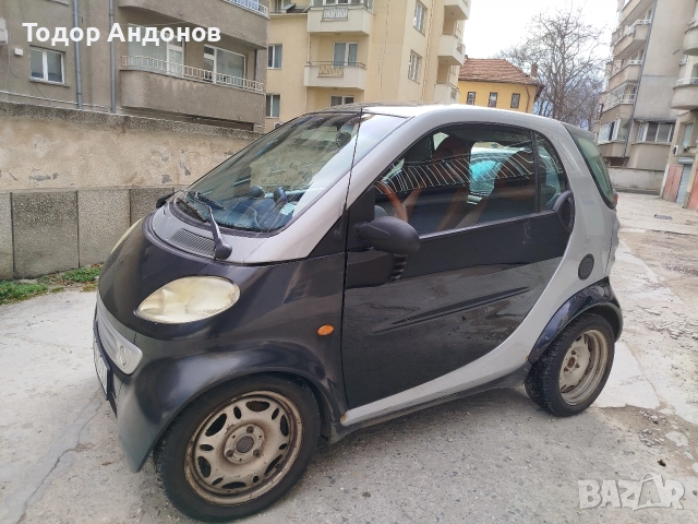 Smart for two, снимка 15 - Автомобили и джипове - 52988128