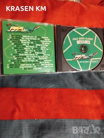 сд дискове , снимка 11 - CD дискове - 52888877