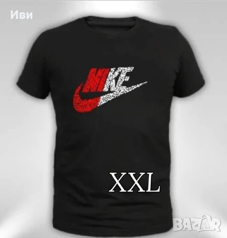 Мъжки тениски, снимка 2 - Тениски - 44228856