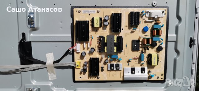 PHILIPS 55PUS6804/12 с дефектна матрица ,715GA018-P01-001-003M ,715G9907-M01-B03-005G ,6870C-0769A, снимка 6 - Части и Платки - 40595460