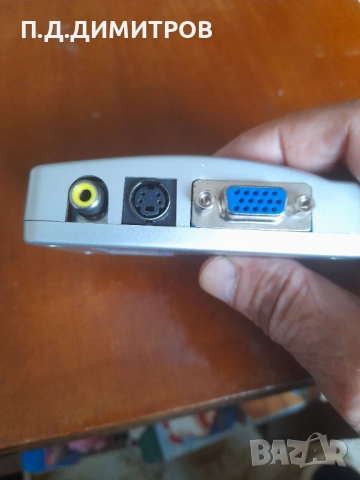 Pc-vga-tv convertor, снимка 3 - Други - 52469716