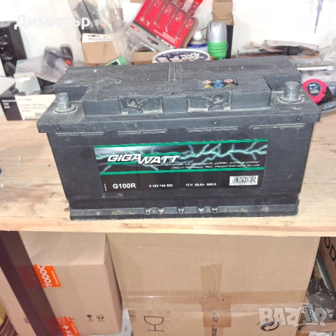 Акумулатор 95 Ачаса, снимка 5 - Аксесоари и консумативи - 52942619