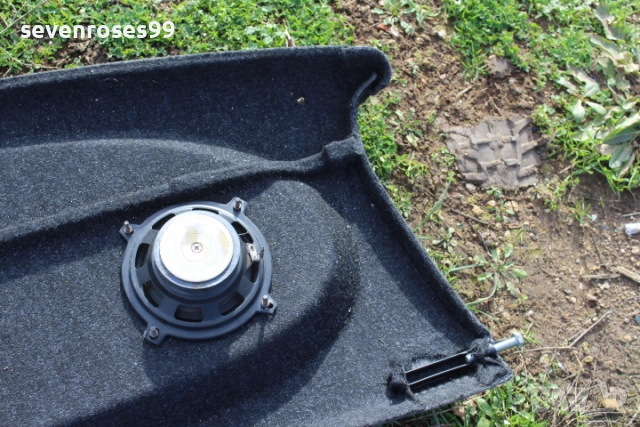 Кора багажник с колонки пайнер Фиат Пунто 2 2001 1.2i 60 Fiat Punto 2  2/3врати, снимка 4 - Части - 53169363