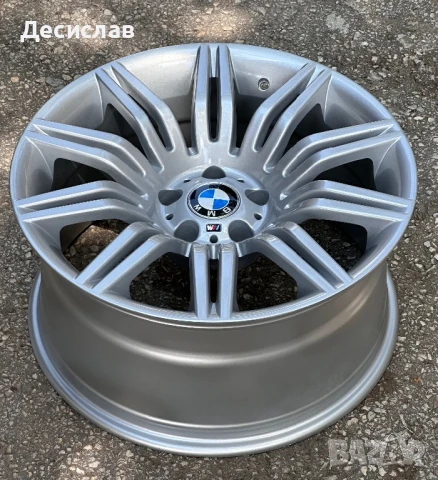Джанти за БМВ BMW Spyder Style 172 чисто нови Спорт Пакет Е60 Е61, снимка 2 - Гуми и джанти - 51230163