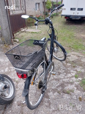 електрически велосипед MATRA SX, снимка 2 - Велосипеди - 40951515