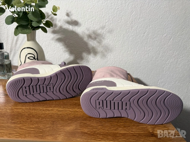 Детски апрески боти Puma 33 номер, снимка 5 - Детски боти и ботуши - 53184242
