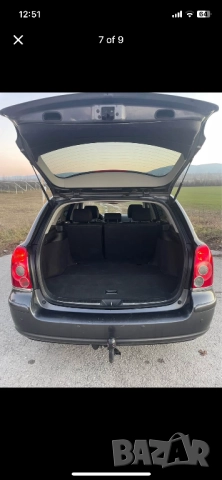 Toyota Avensis 2.2 D-Cat 177кс 375000км , снимка 6 - Автомобили и джипове - 51477030