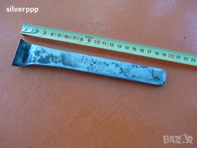  Рядък занятчийски инструмент 