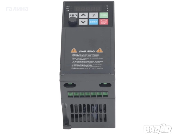 Нов честотен инвертор ATLAS MS500-2S, снимка 6 - Друга електроника - 52708230