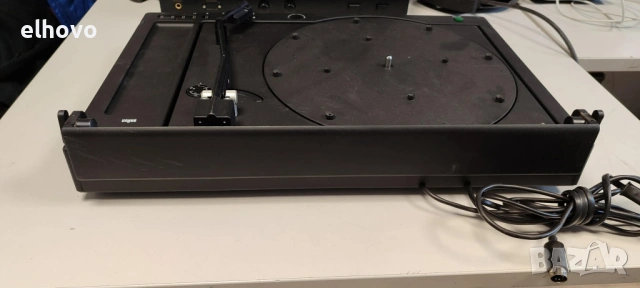 Грамофон Braun PDS 550, снимка 3 - Грамофони - 53267700