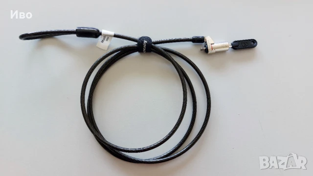 Заключващо устройство Lenovo Kensington Microsaver DS Cable Lock, 1.5м